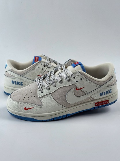 「コラボモデル」Supreme x Nike SB Dunk Low スニーカー