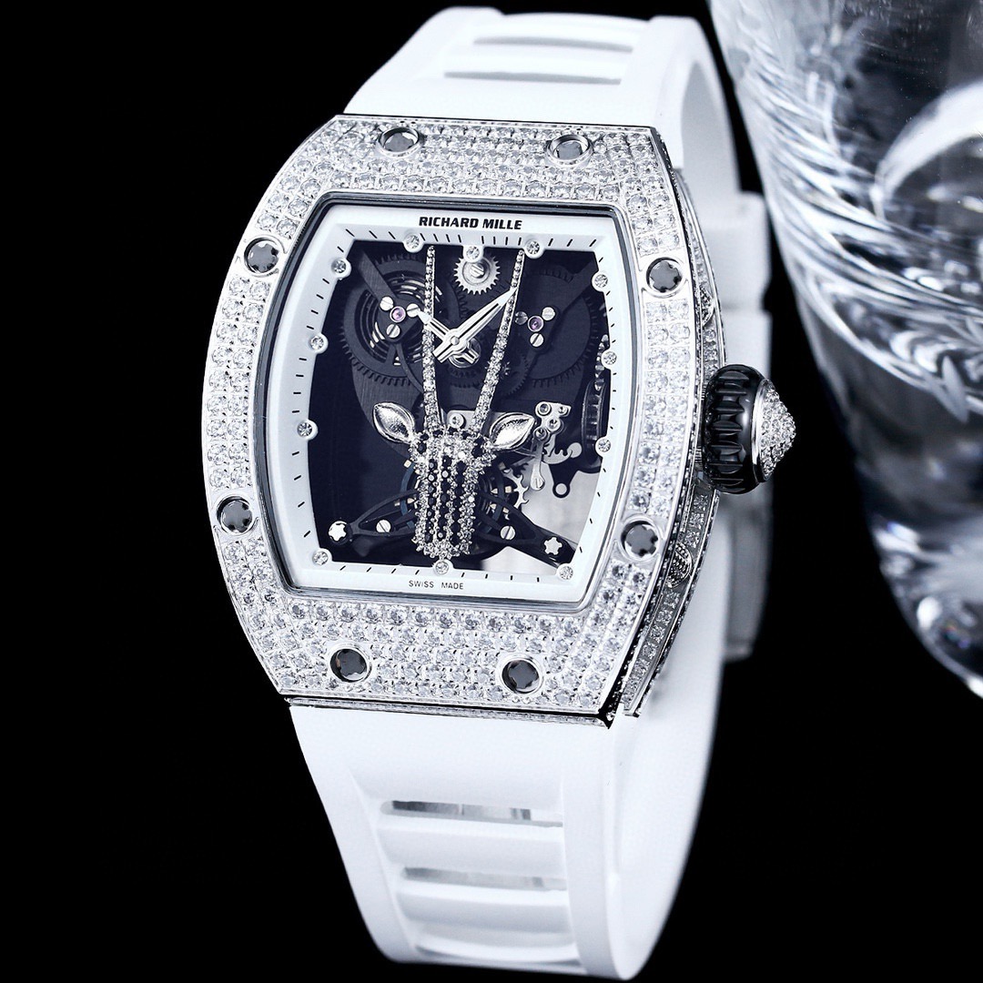 リシャール ミル「Richard Mille」RM51-05 ラファエル・ナダル フライングトゥールビヨン