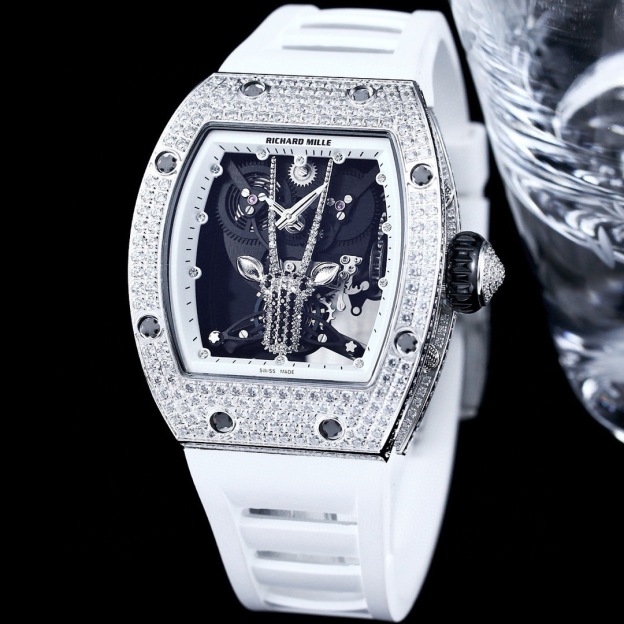 リシャール ミル「Richard Mille」RM51-05 ラファエル・ナダル フライングトゥールビヨン