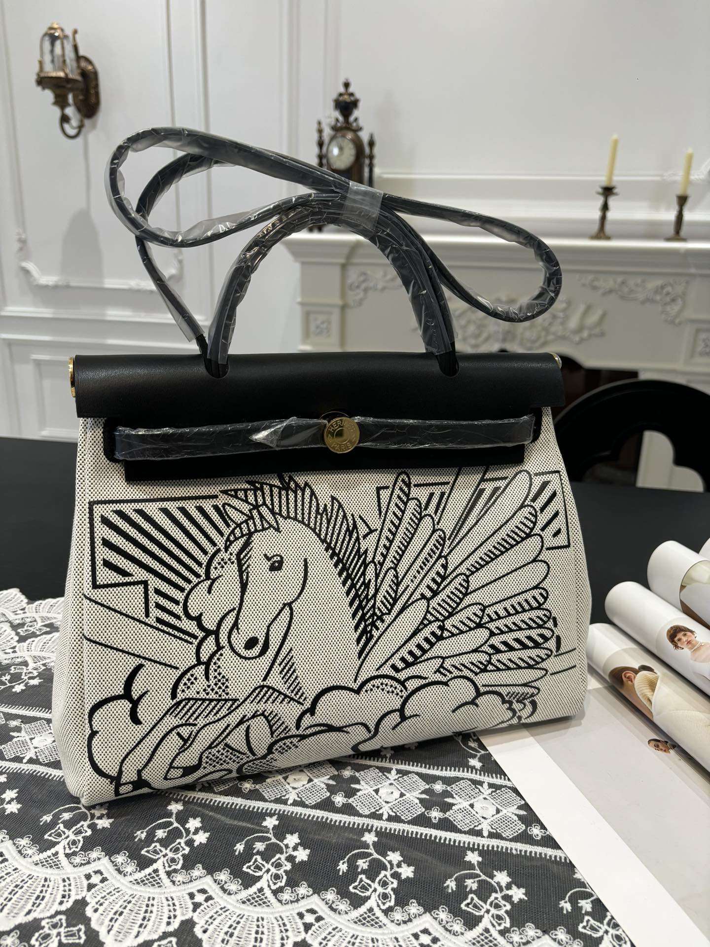 エルメス「Hermès」ガーデンパーティー バッグ