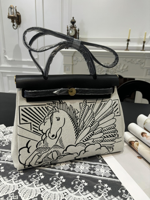 エルメス「Hermès」ガーデンパーティー バッグ