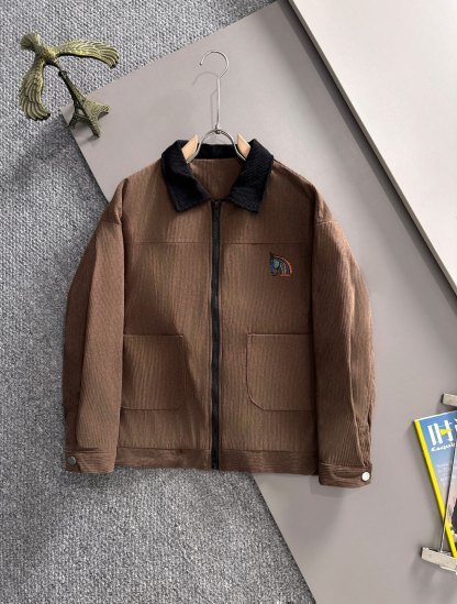 エルメス「Hermès」アーストーン アウタージャケット