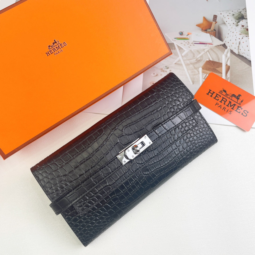 エルメス「Hermès」ケリー ウォレット