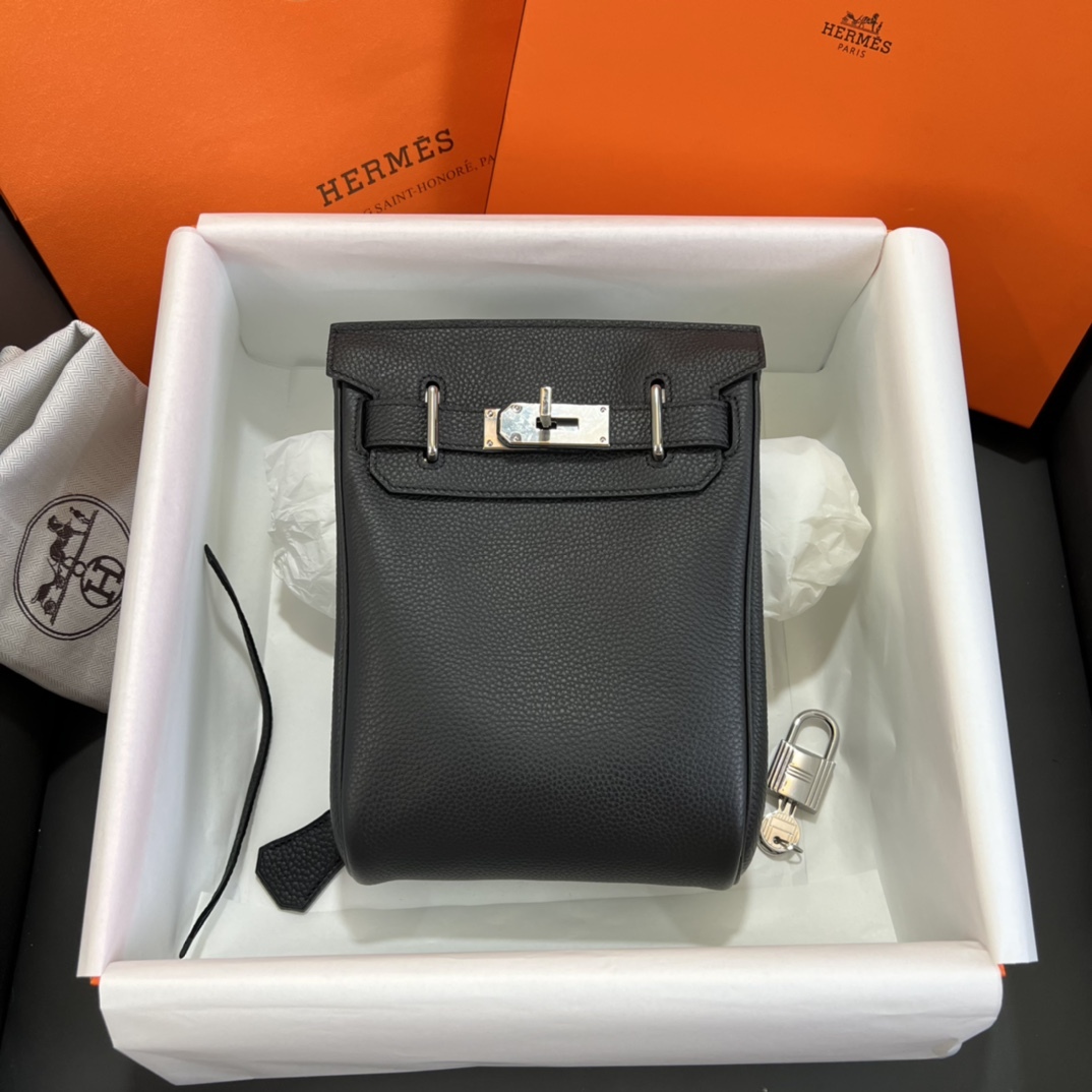 エルメス「Hermès」Kelly Hac a Dos ウエストバッグ