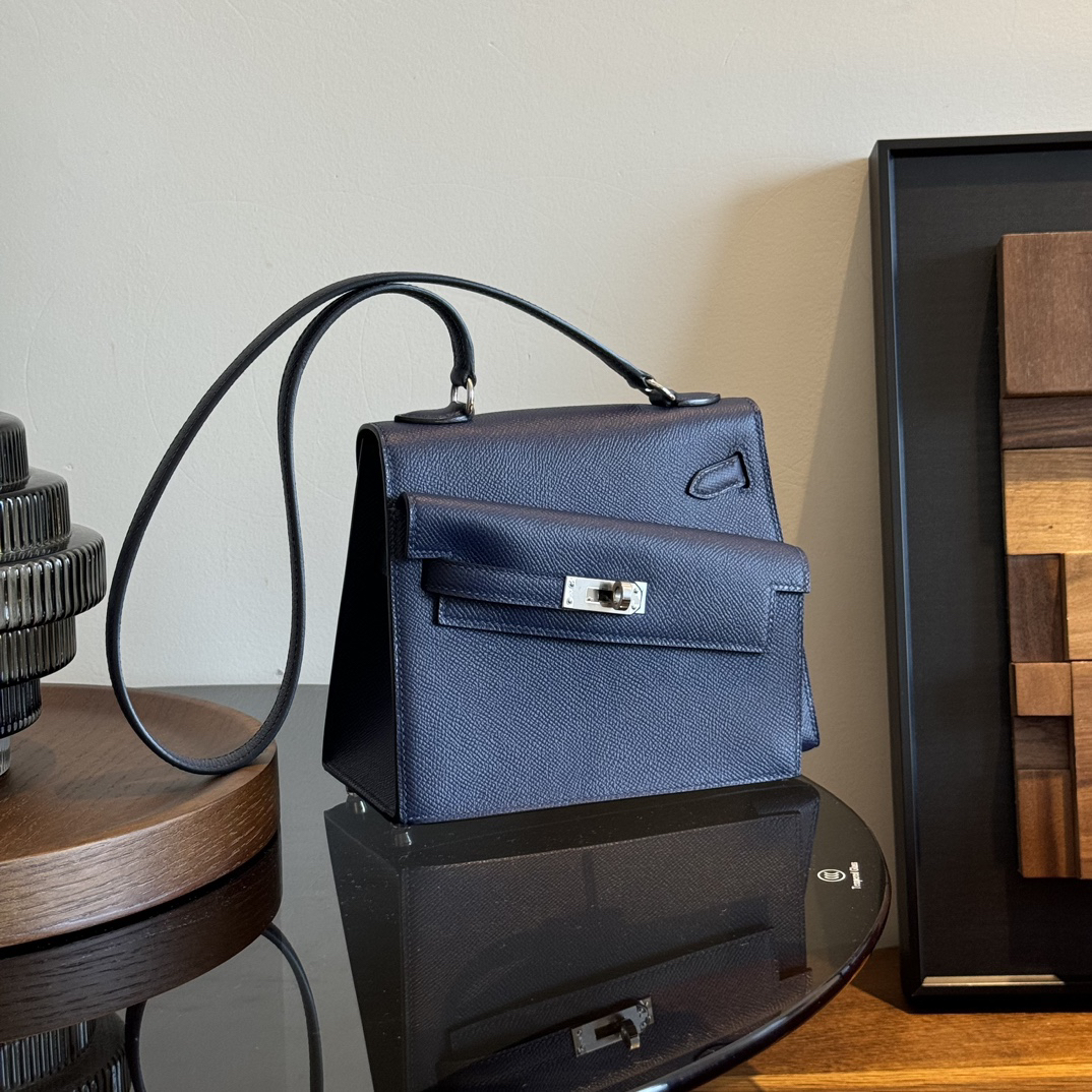 エルメス「Hermès」ケリーデゾルドル 20cm バッグ