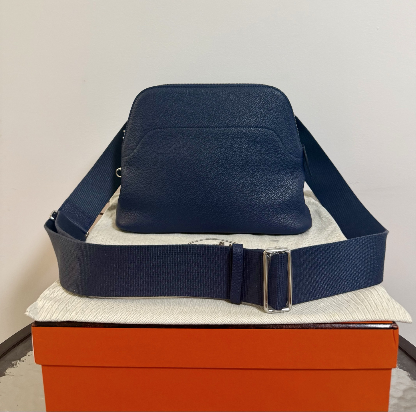 エルメス「Hermès」ボリード メッセンジャーバッグ