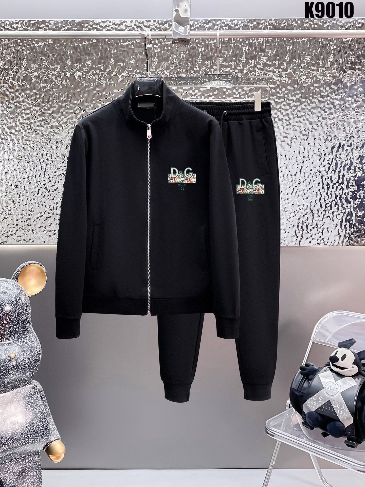 エルメス「Hermès」カジュアルセットアップ