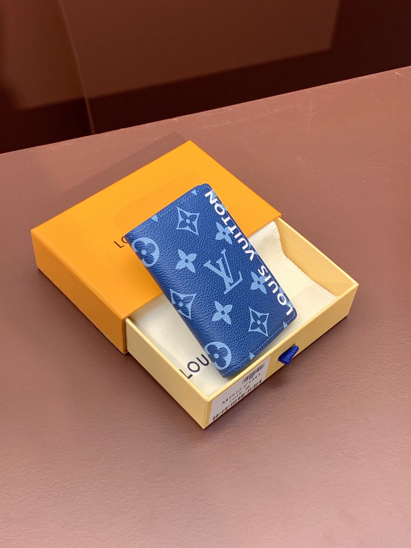 ルイ・ヴィトン「Louis Vuitton」ポケット・オーガナイザー 小物入れ