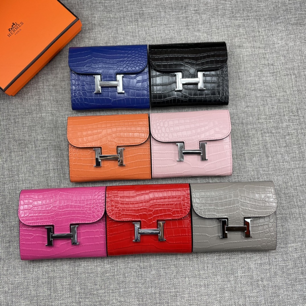 エルメス「Hermès」コンスタンス ウォレット