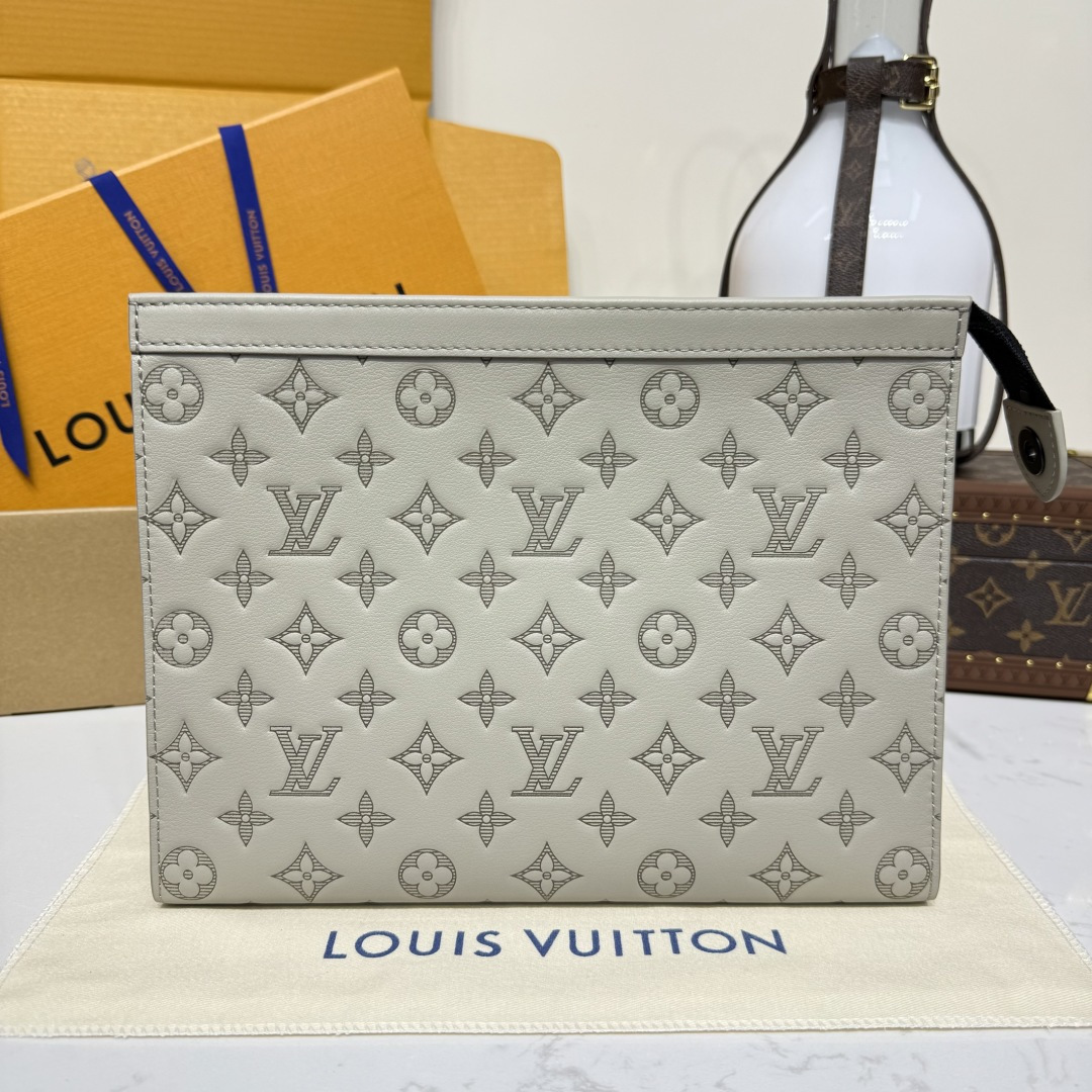 ルイ・ヴィトン「Louis Vuitton」POCHETTE VOYAGE M61692クラッチバッグ