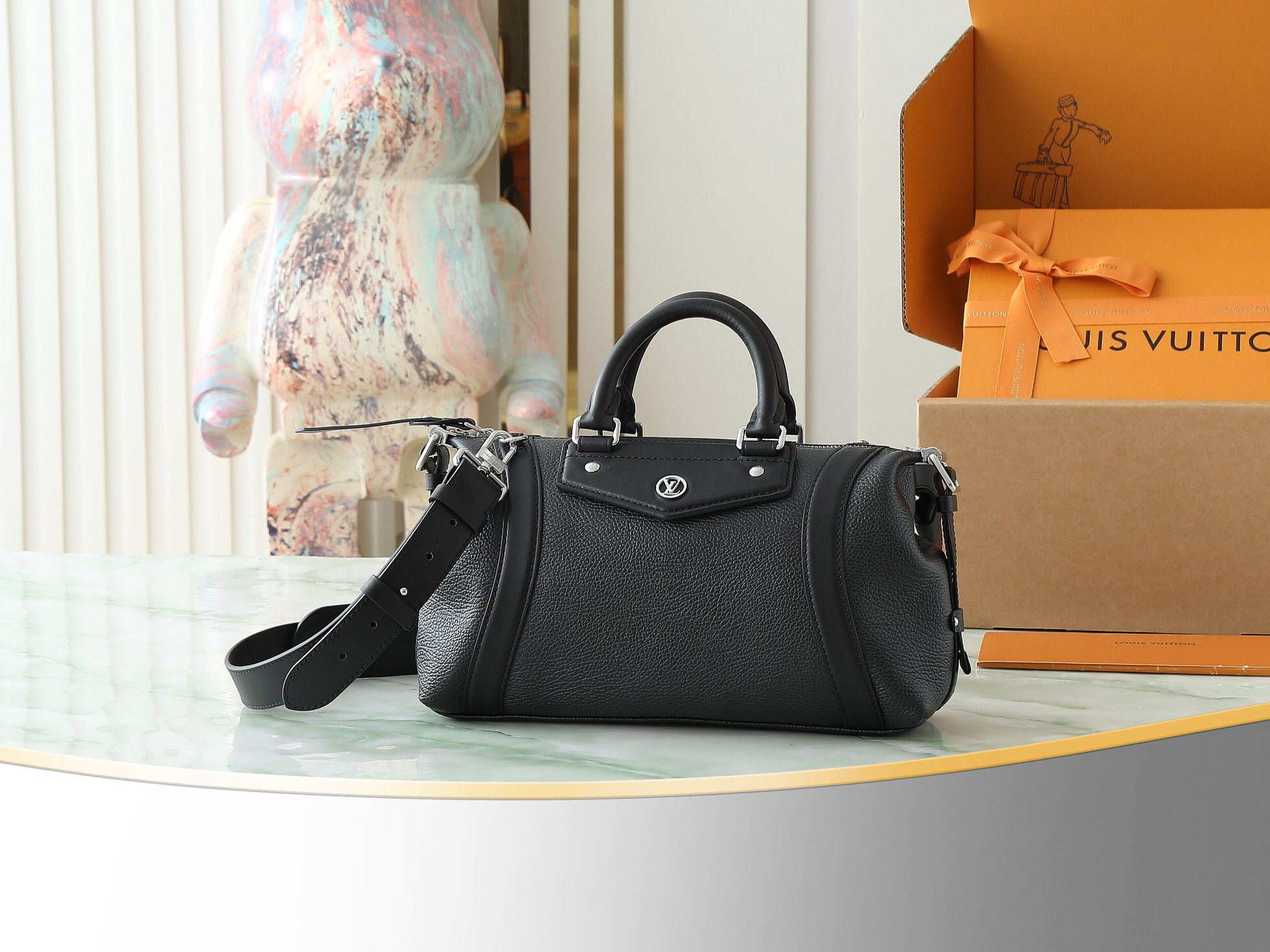 ルイ・ヴィトン「Louis Vuitton」BIKER PM ショルダーバッグ