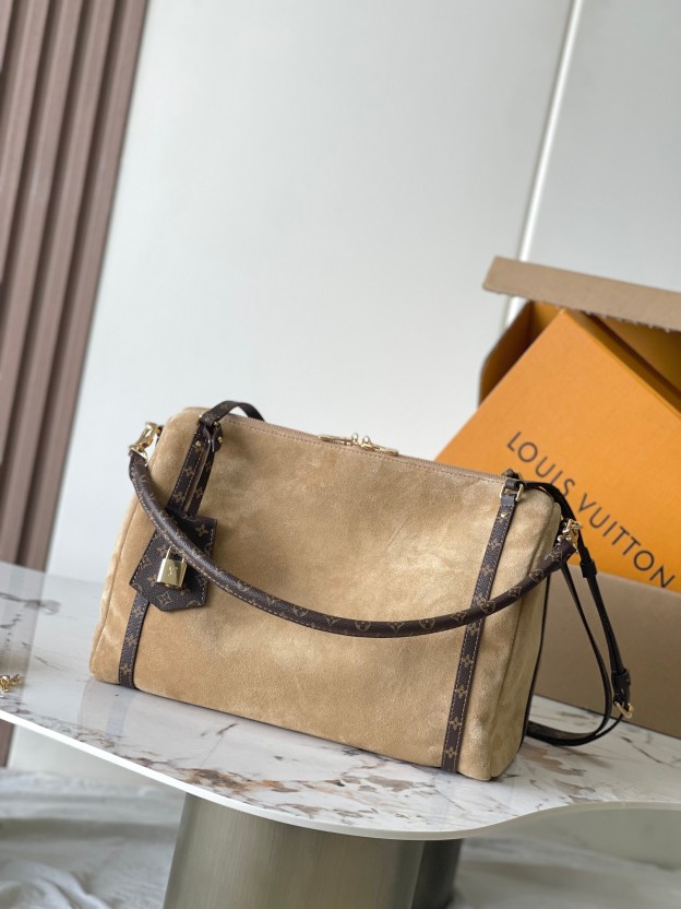 ルイ・ヴィトン「Louis Vuitton」エクスプレス MM ハンドバッグ