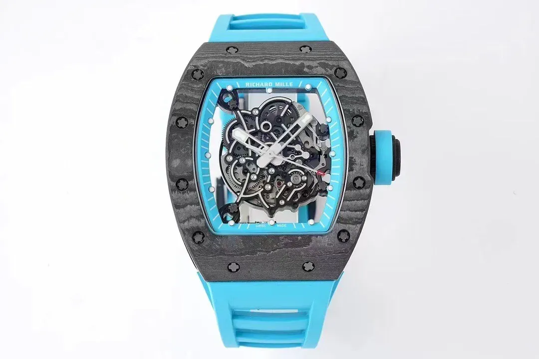 リシャール・ミル［Richard Mille］ RM 055 Bubba Watson ハイパフォーマンス腕時計