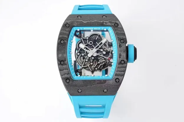 リシャール・ミル［Richard Mille］ RM 055 Bubba Watson ハイパフォーマンス腕時計