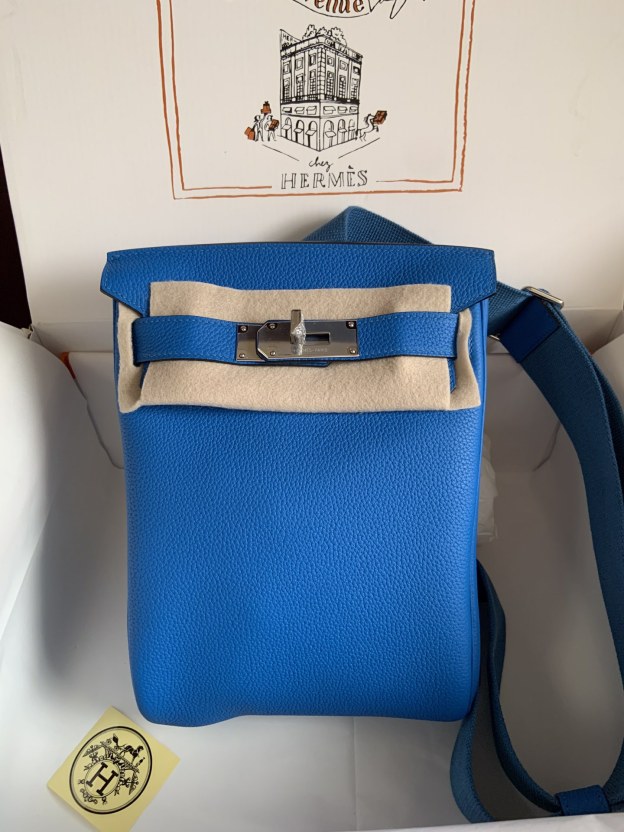エルメス「Hermès」Hac a Dosバックパック 8色「日本未入荷」