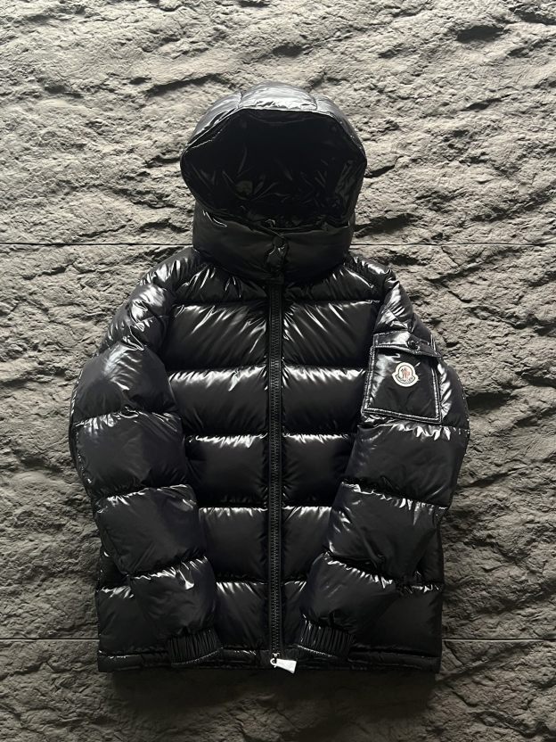 モンクレール「Moncler」Maire ホッデッド ダウンジャケット