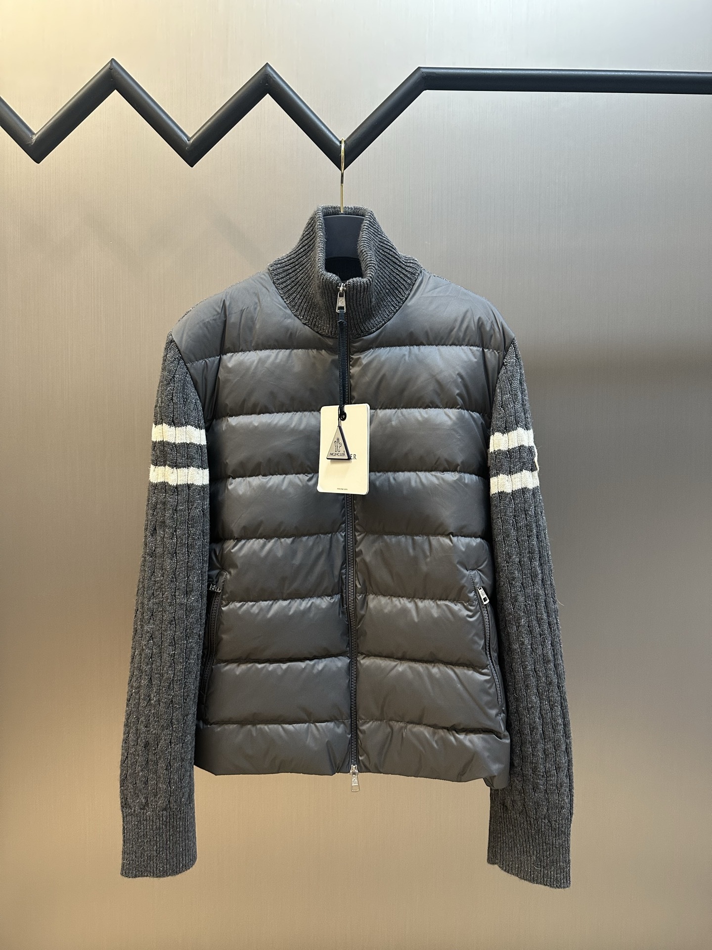モンクレール「Moncler」rezesse ダウンジャケット
