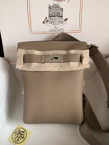 エルメス「Hermès」Hac a Dosバックパック 8色「日本未入荷」