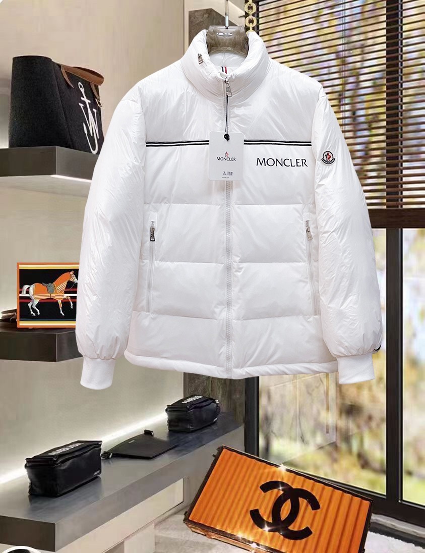 モンクレール「Moncler」2025秋冬新作 ダウンジャケット