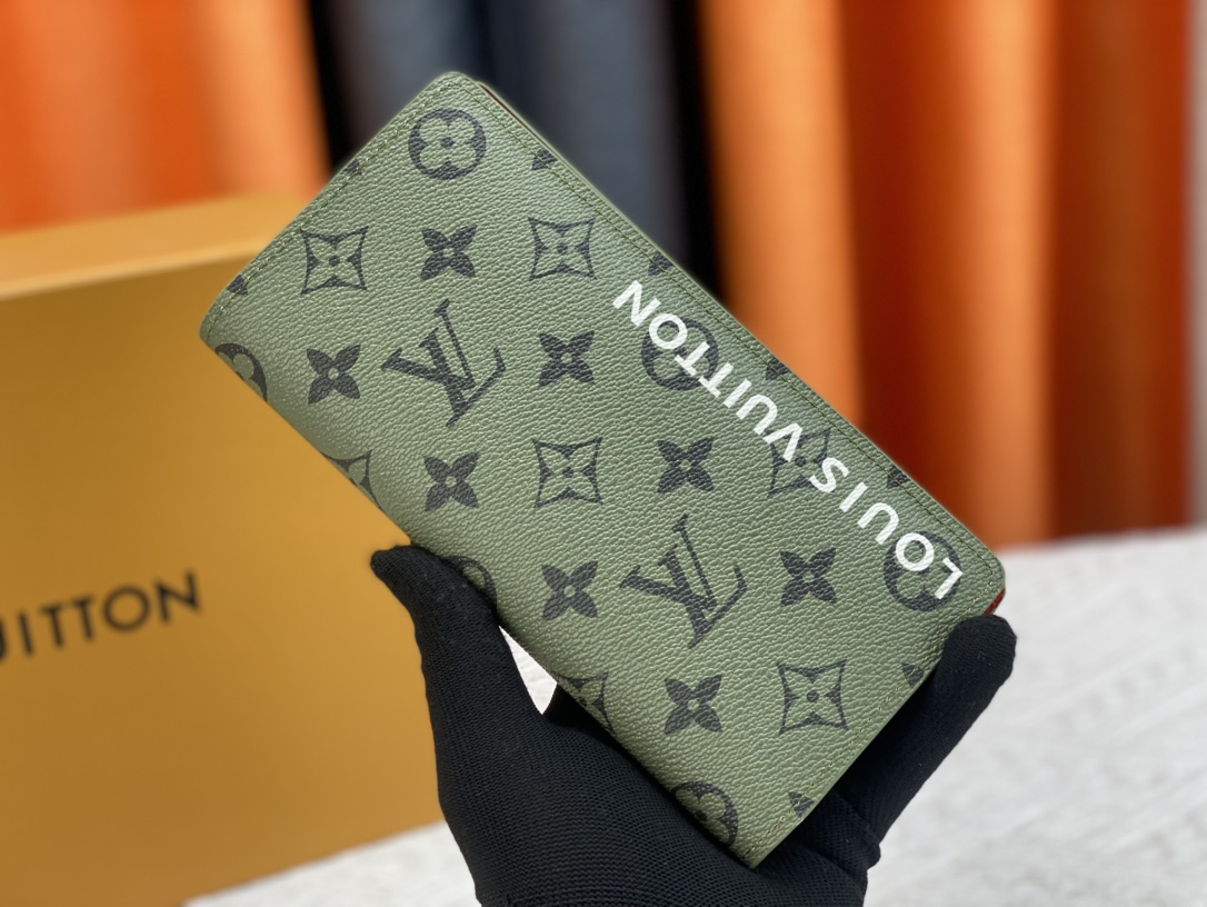 ルイ・ヴィトン「Louis Vuitton」ジッピー ウォレット･ヴァーティカル