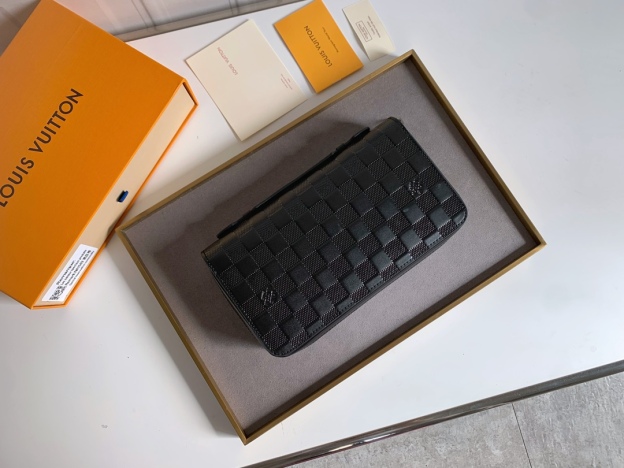 ルイ・ヴィトン「Louis Vuitton」ジッピー･ウォレット 