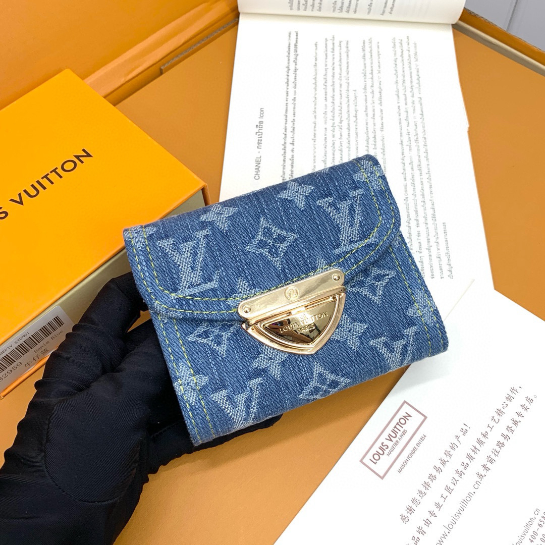ルイ・ヴィトン「Louis Vuitton」ポルトフォイユ･ヴィクトリーヌ ウォレット