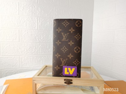 ルイ・ヴィトン「Louis Vuitton」ブラッツァ・ウォレット