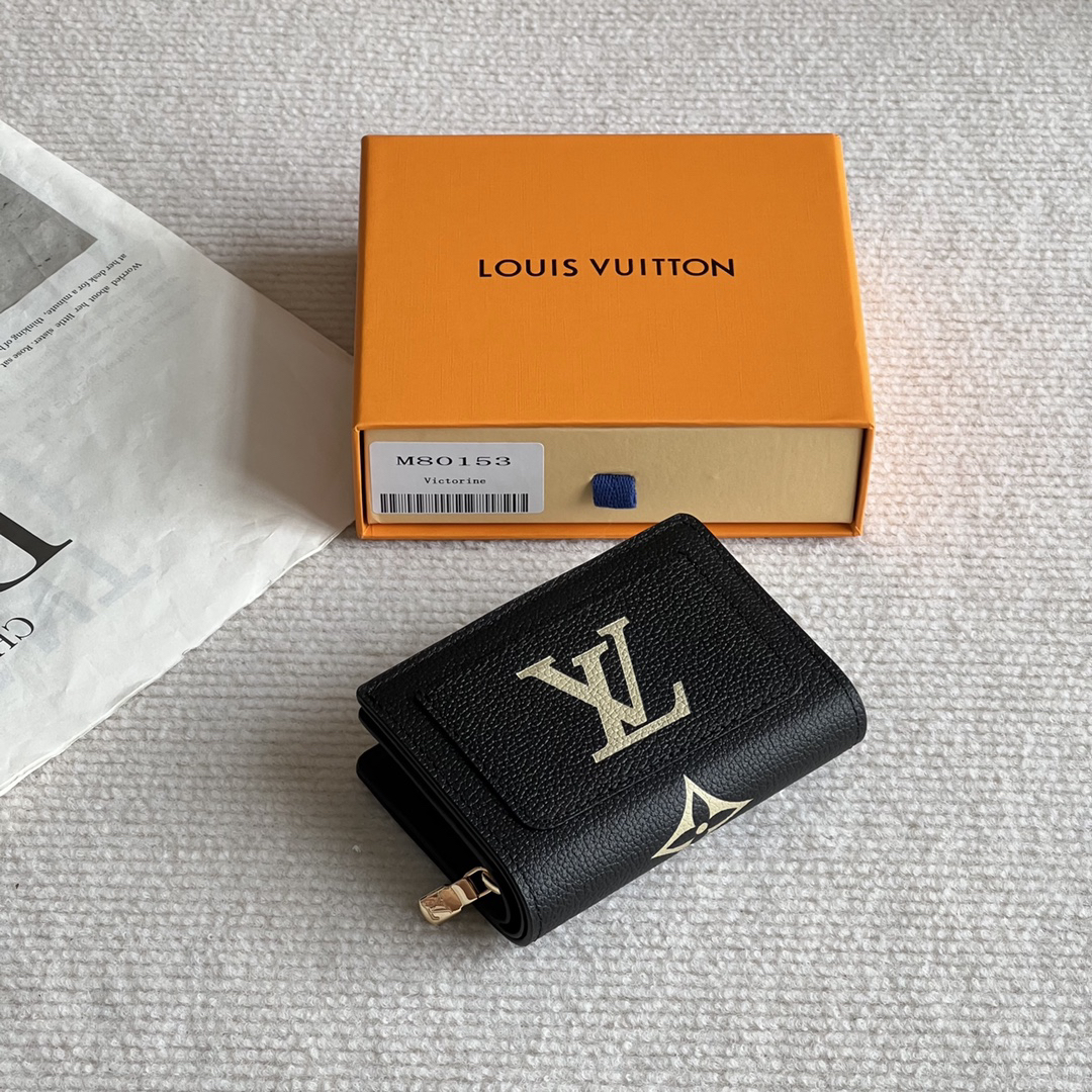 ルイ・ヴィトン「Louis Vuitton」ポルトフォイユ･クレア