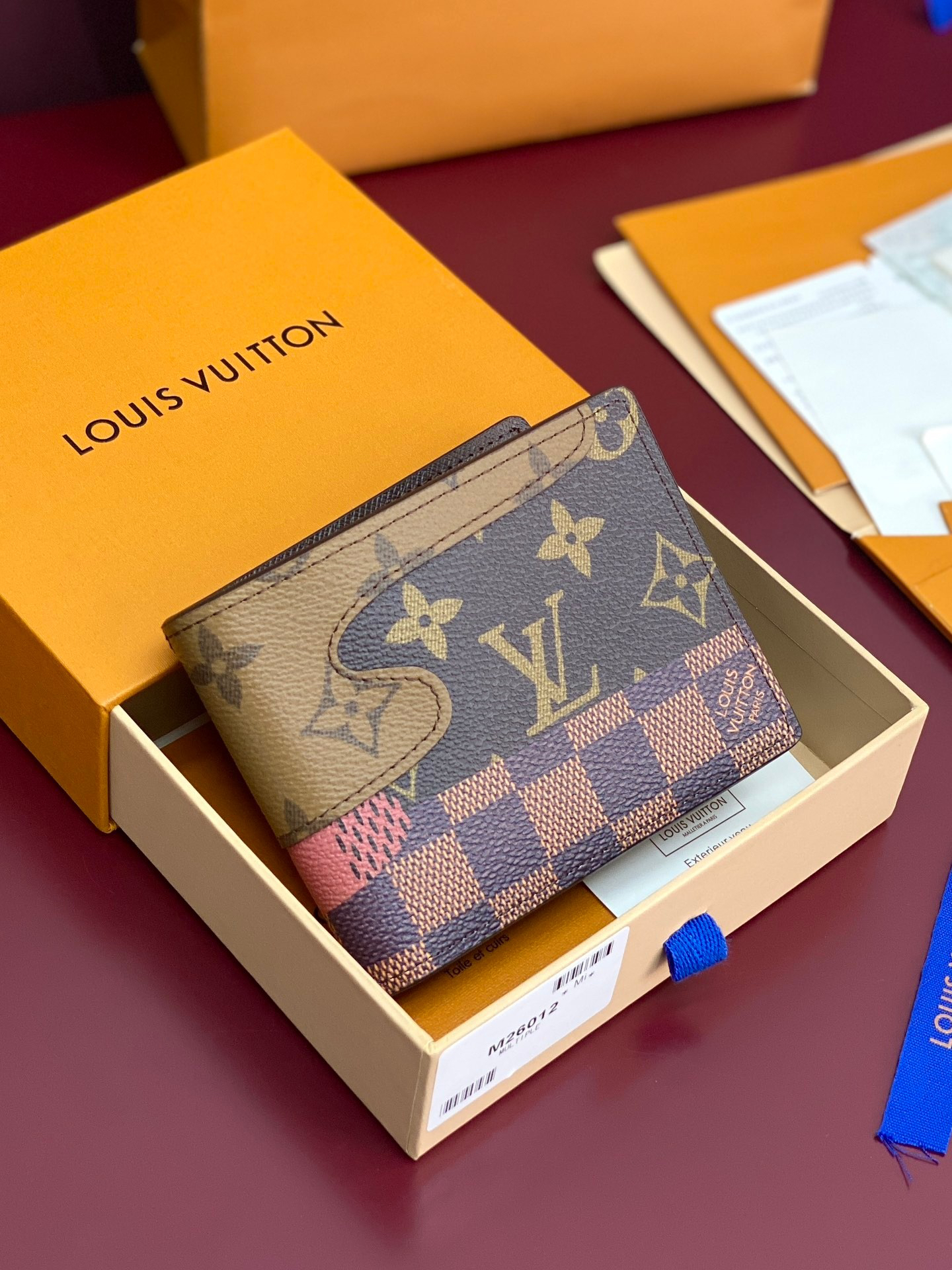 ルイ・ヴィトン「Louis Vuitton」ポルトフォイユ･スレンダー