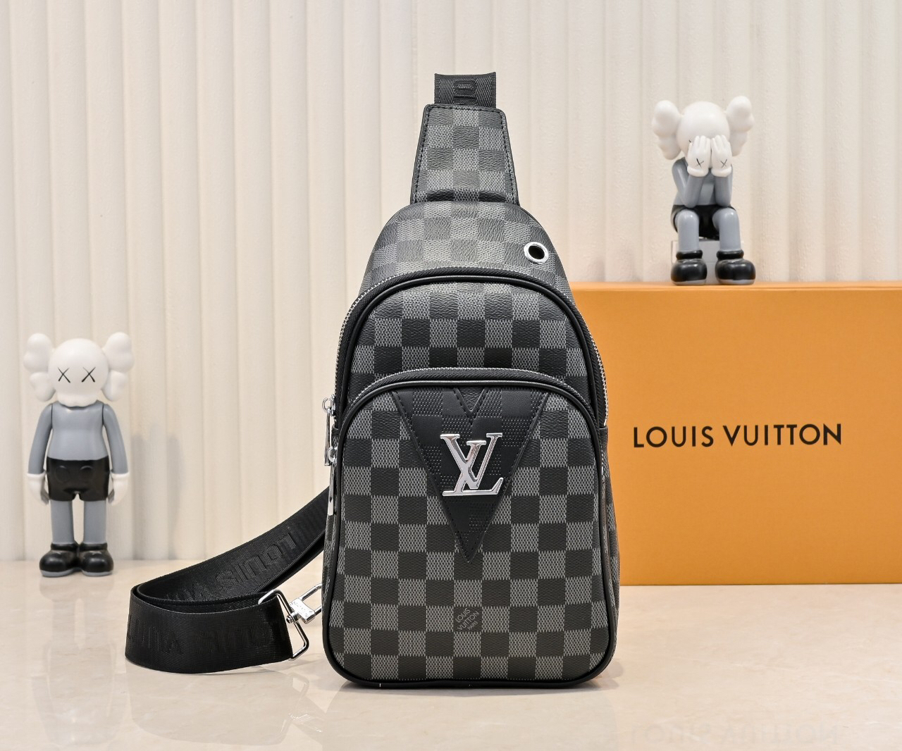 ルイ・ヴィトン「Louis Vuitton」メンズ ウエストバッグ