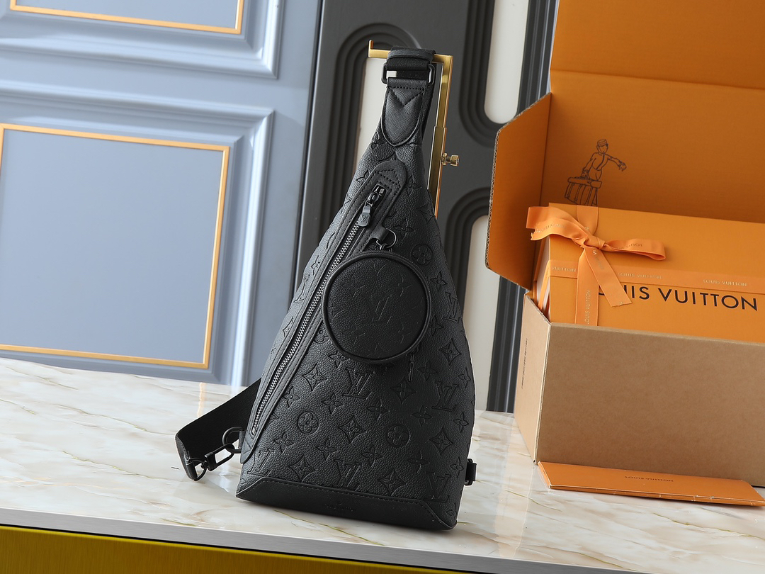 ルイ・ヴィトン「Louis Vuitton」デュオ･スリングバッグ＆ウエストポーチ＆チェストバッグ