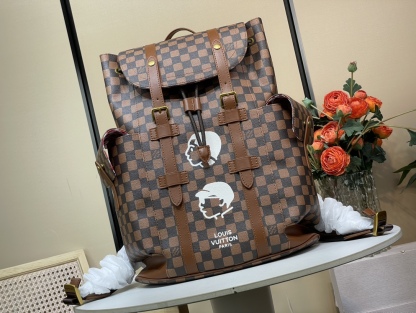 ルイ・ヴィトン「Louis Vuitton」クリストファー MM バックパック
