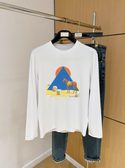 エルメス「Hermès」Tシャツ 2026年春夏新作
