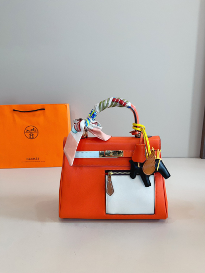 エルメス「Hermès」ケリー 25 バッグ「KELLY 25 BAG」