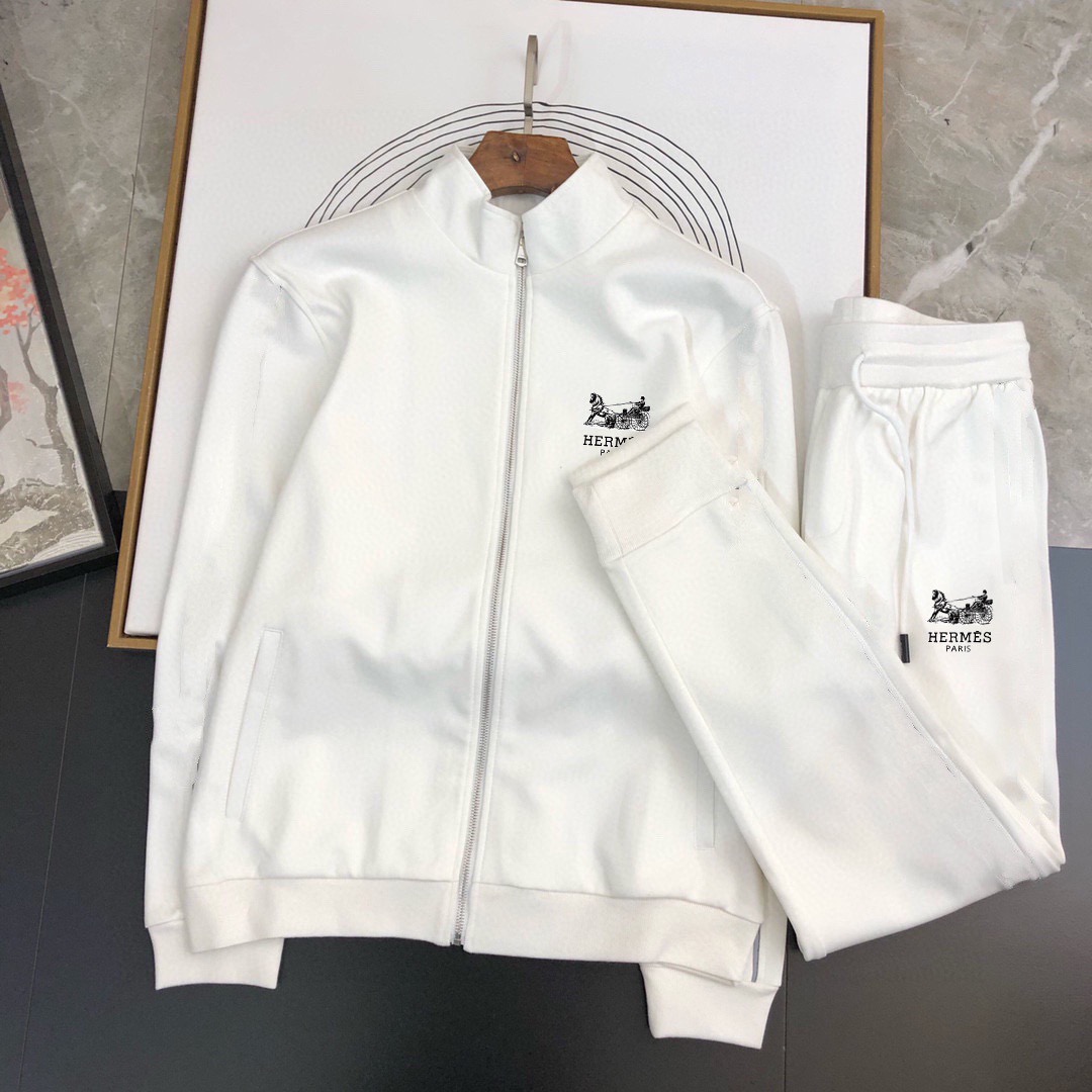 エルメス「Hermès」スウェットセット