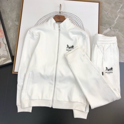 エルメス「Hermès」スウェットセット