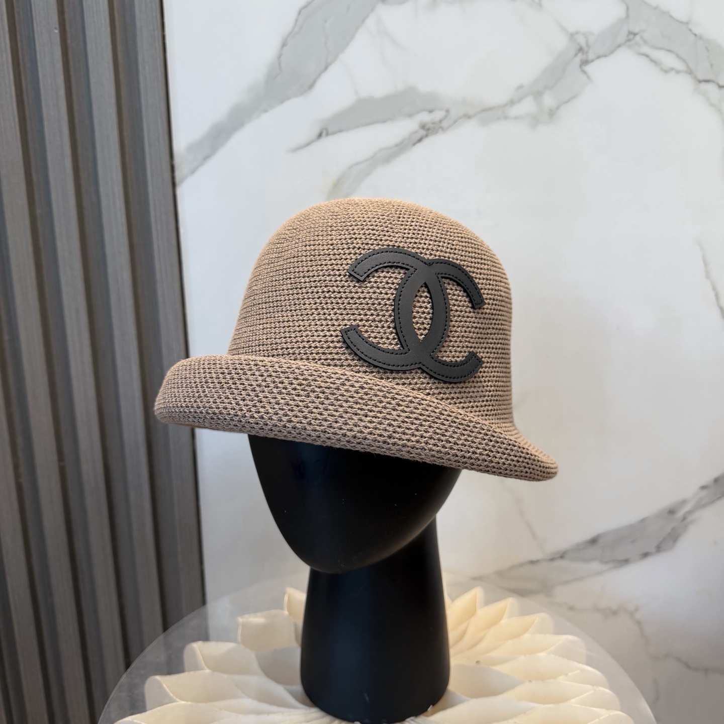 シャネル「Chanel」シャネル COCO BEACH ストローハット / リゾートハット