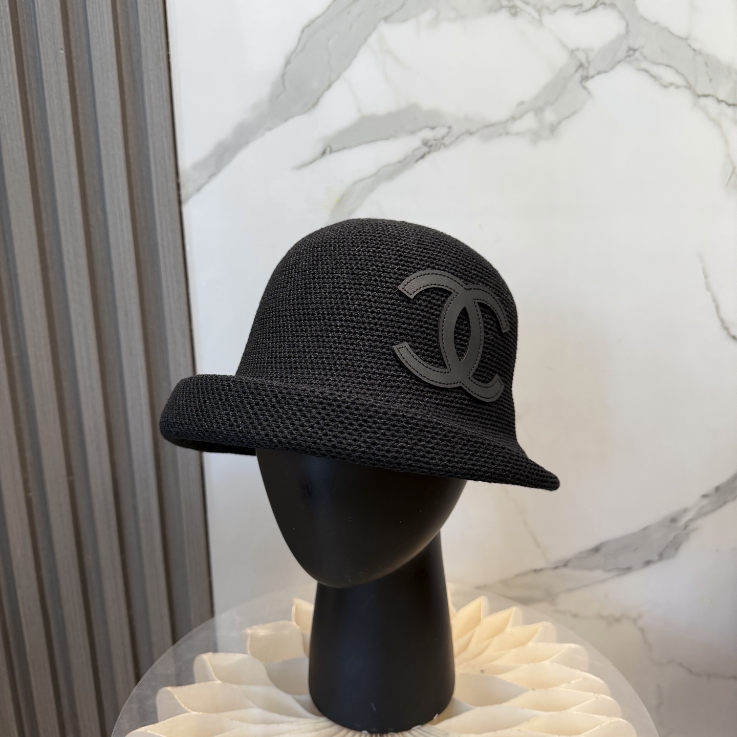 シャネル「Chanel」シャネル COCO BEACH ストローハット / リゾートハット
