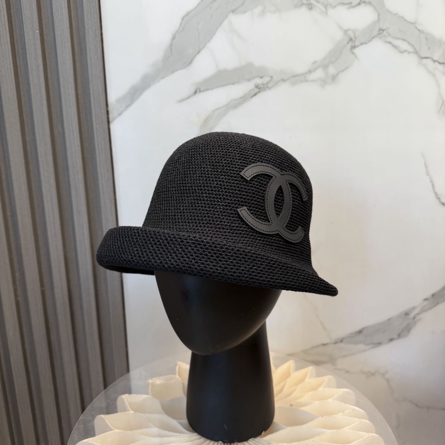 シャネル「Chanel」シャネル COCO BEACH ストローハット / リゾートハット