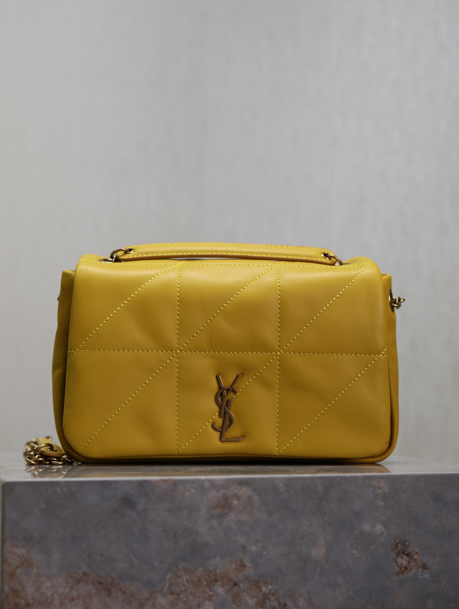 2026サンローラン「SAINT LAURENT ジェイミー ミニ ショルダーバッグ