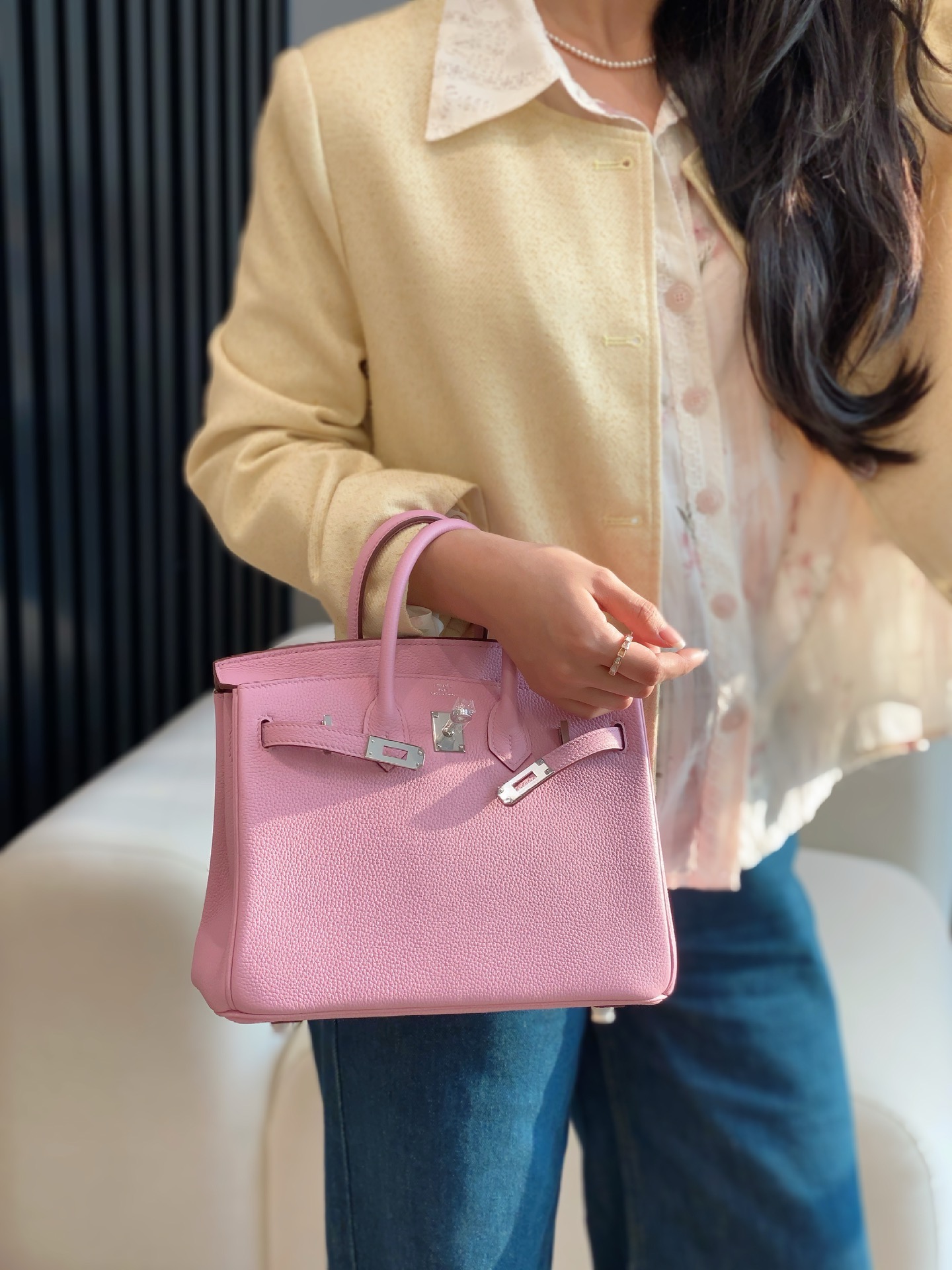 エルメス「Hermès」バーキン 25 バッグ「BIRKIN 25 BAG」