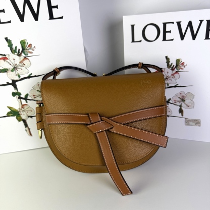 ロエベ「Loewe」ロエベ ゲート デュアル バッグ / ショルダーバッグ