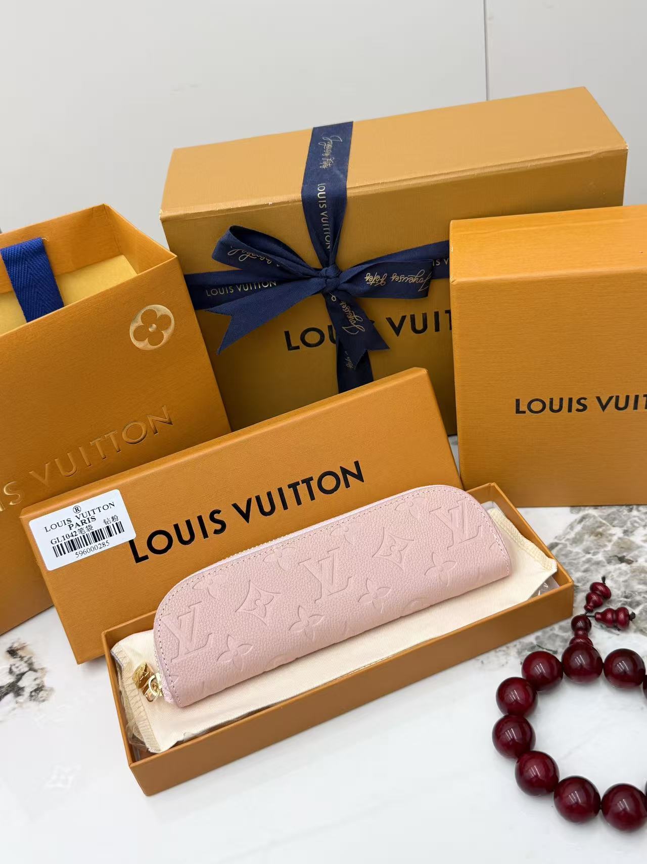 ルイ・ヴィトン「Louis Vuitton」ルイ・ヴィトン エリザベス ペンシルポーチ / ペンケース