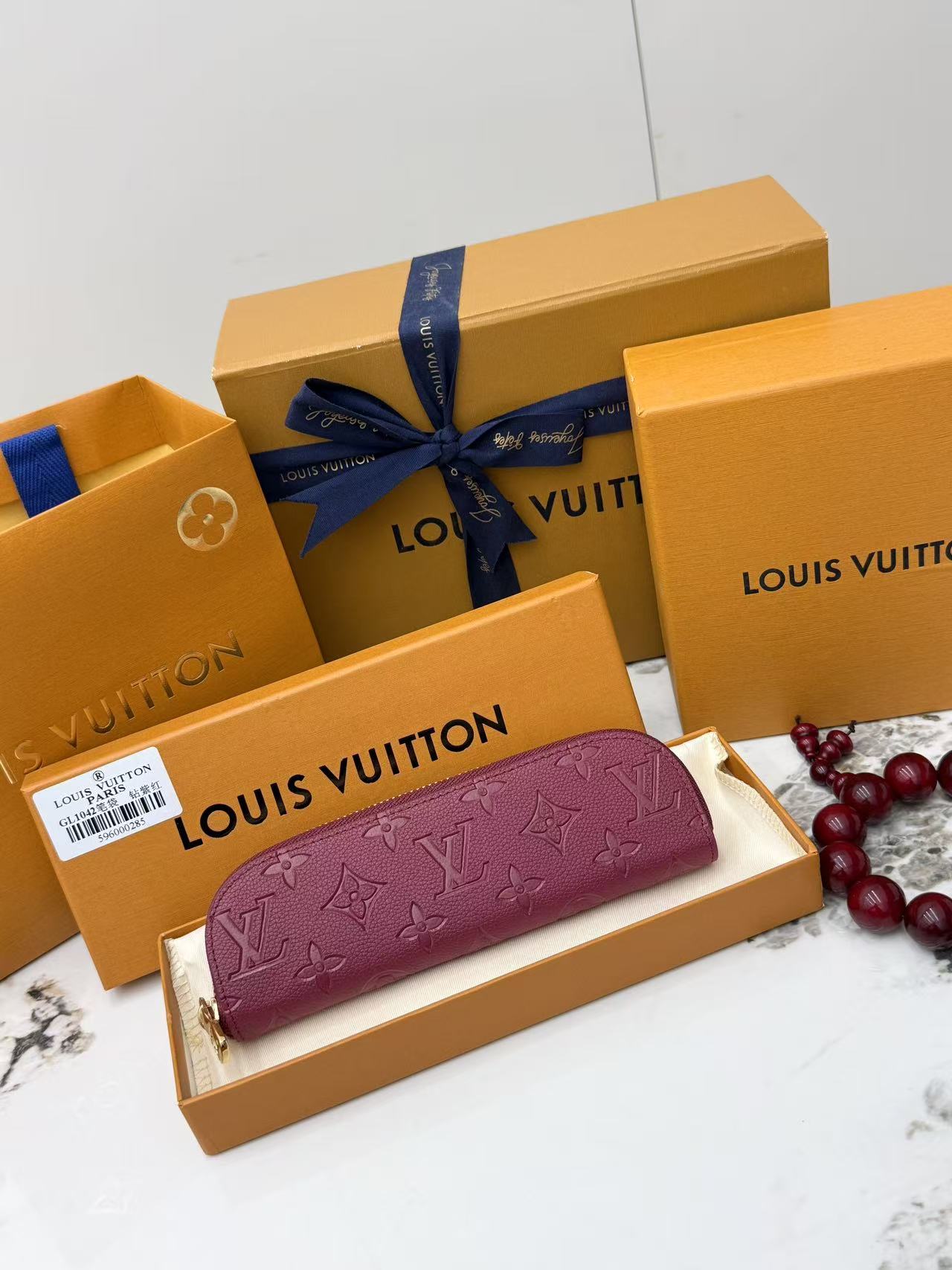 ルイ・ヴィトン「Louis Vuitton」ルイ・ヴィトン エリザベス ペンシルポーチ / ペンケース