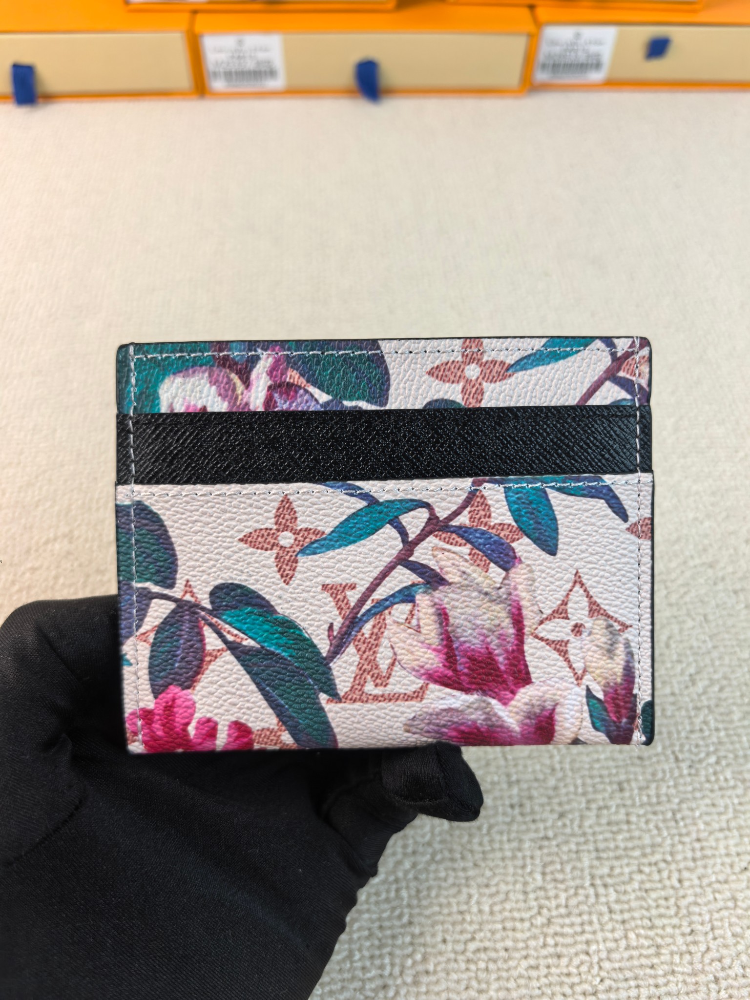 ルイ・ヴィトン「Louis Vuitton」ルイ・ヴィトン モノグラム エデン カードホルダー / カードケース