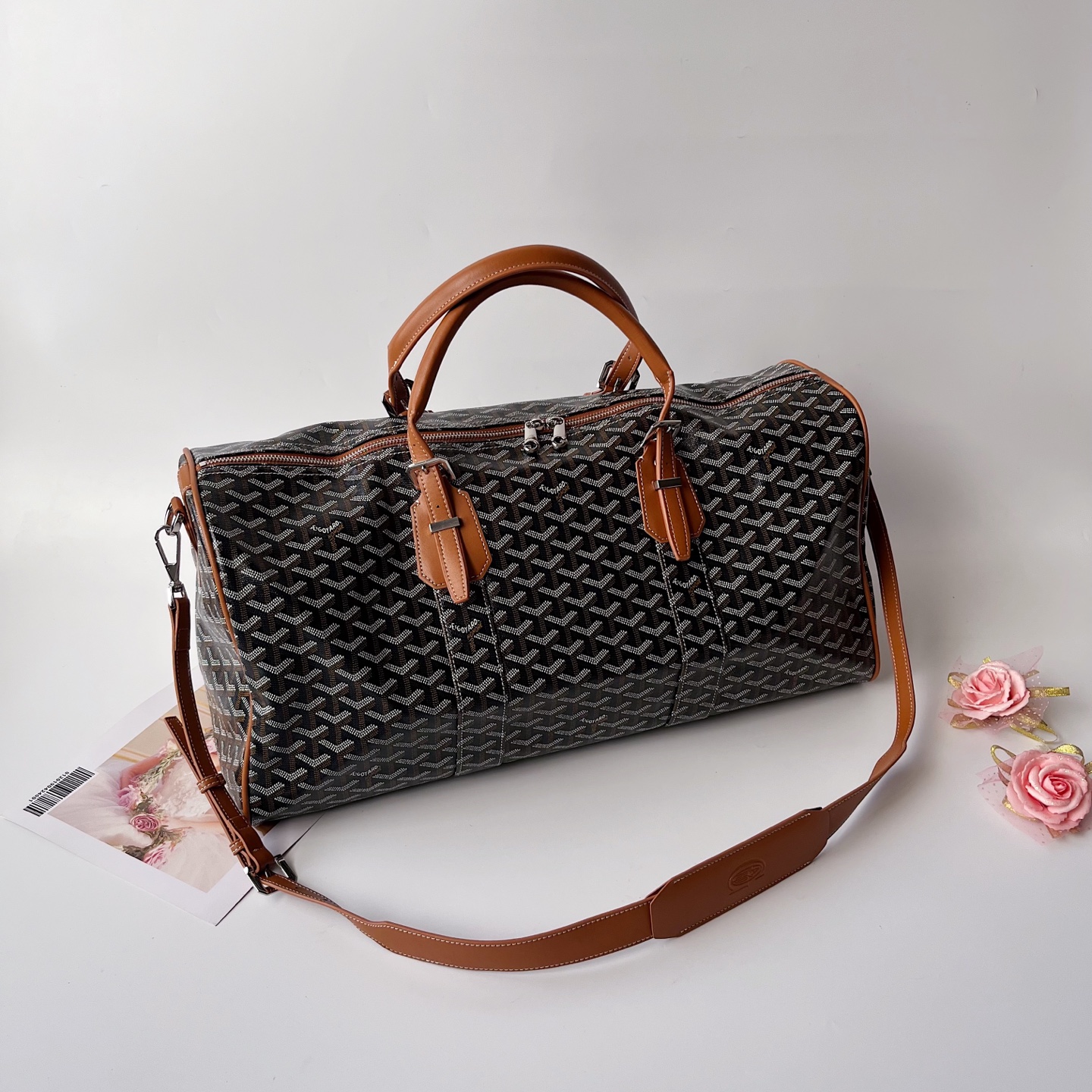 ゴヤール「Goyard」2026年 Goyard ゴヤール ボストントラベルバッグ / ボストンバッグ