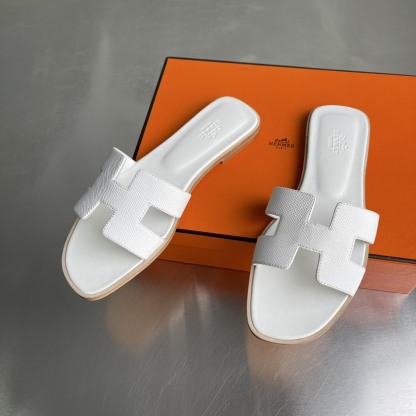 エルメス「Hermès」エルメス オランサンダル / レザースライドサンダル