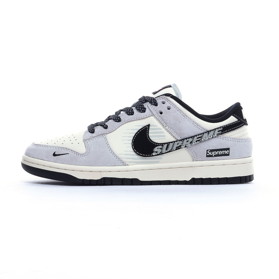 「コラボモデル」Supreme x Nike SB Dunk Low スニーカー