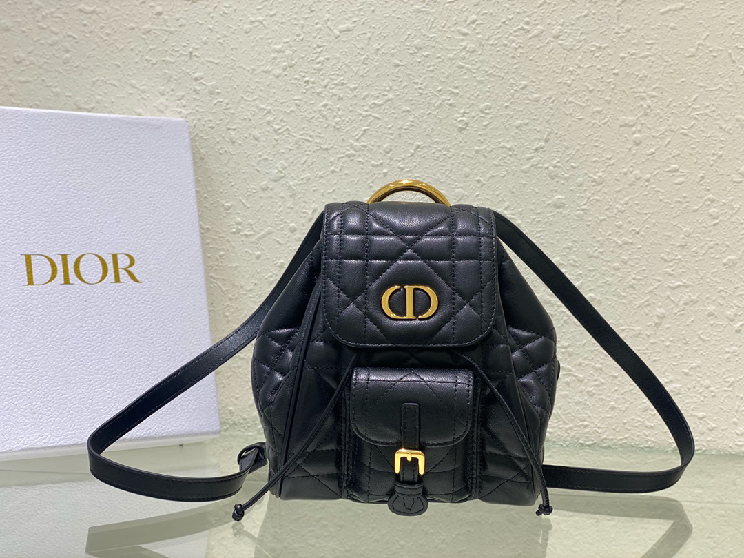 ディオール「Dior」ディオールキャロ バックパック 2025クルーズ プレタポルテコレクション
