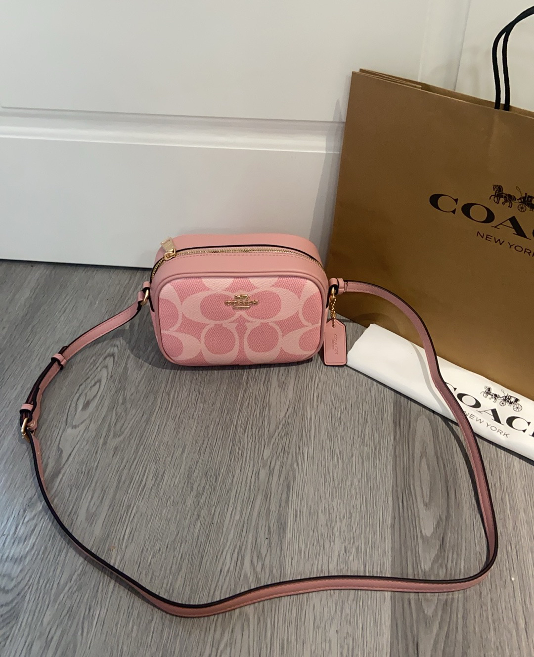 コーチ「Coach」 City Tote カメラバッグ